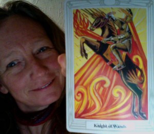 Hot Warrior Guy Slayer of Internal Dragons