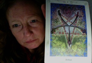 5 of Swords - Defeat