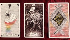 3 card reading