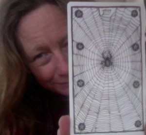 8 of Pentacles Wild Unknown